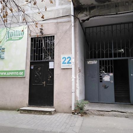 Hostel Levan Tbilisi Exterior photo